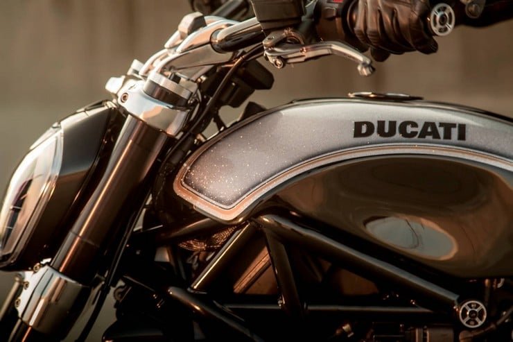 Ducati XDiavel by Roland Sands 4