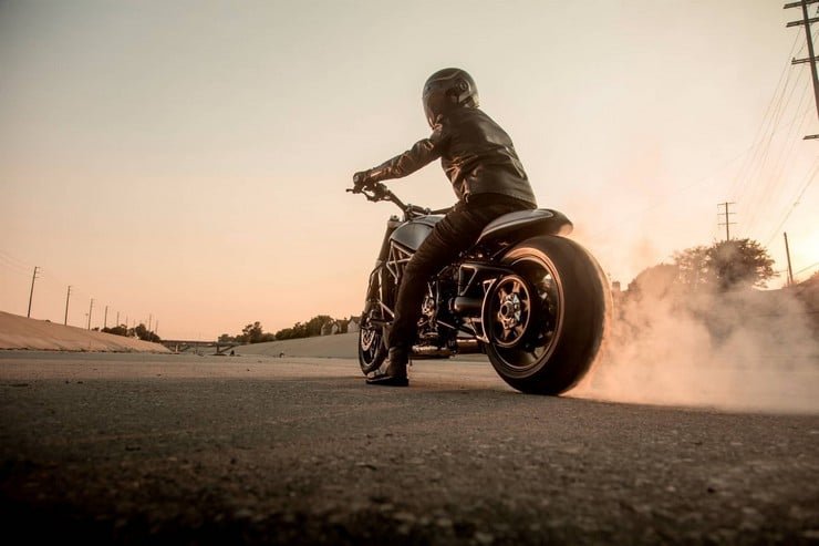 Ducati XDiavel by Roland Sands 5