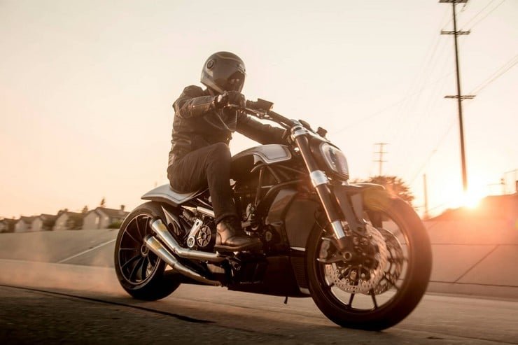 Ducati XDiavel by Roland Sands 6