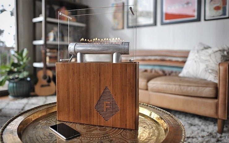 Fireside Audiobox 3