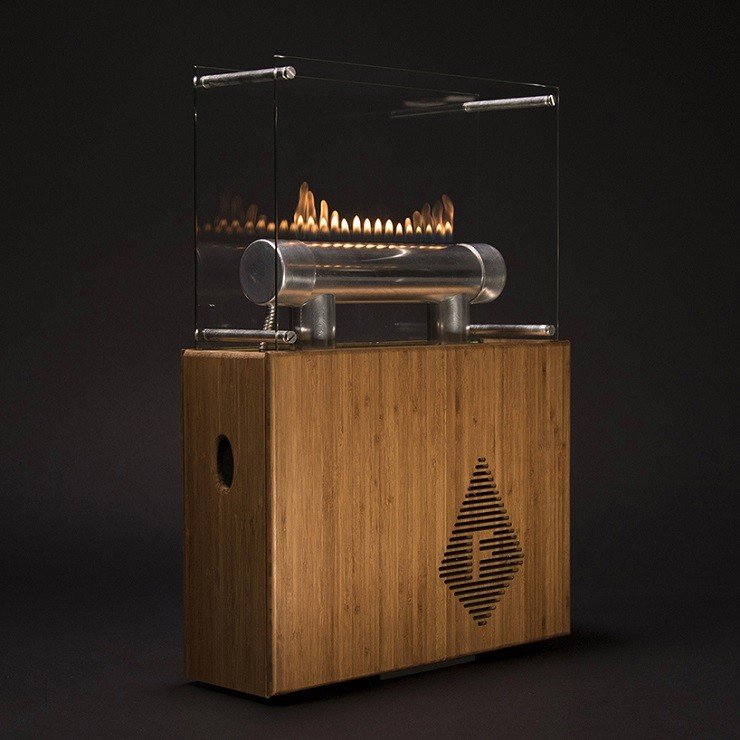 Fireside Audiobox 9