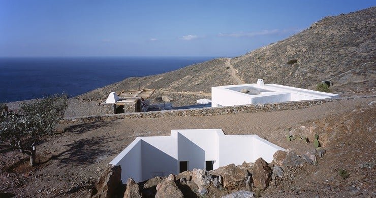 Summer House in Syros, Greece 9
