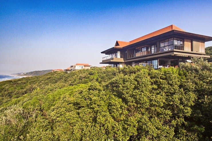 The Reserve House in South Africa 1