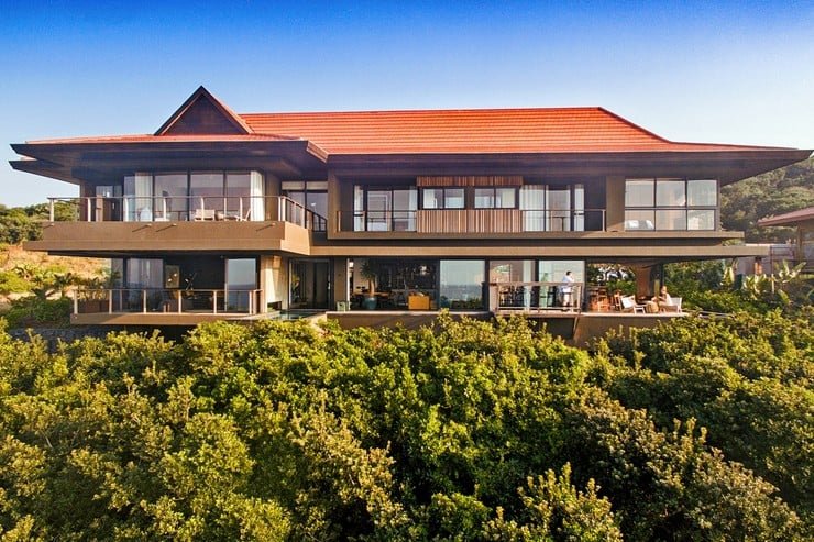 The Reserve House in South Africa 2