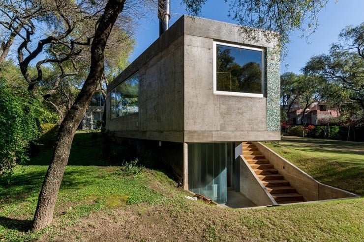 Casa Del Bosque in Argentina 9
