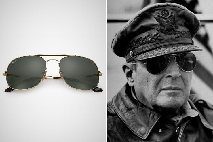Ray-Ban General Sunglasses