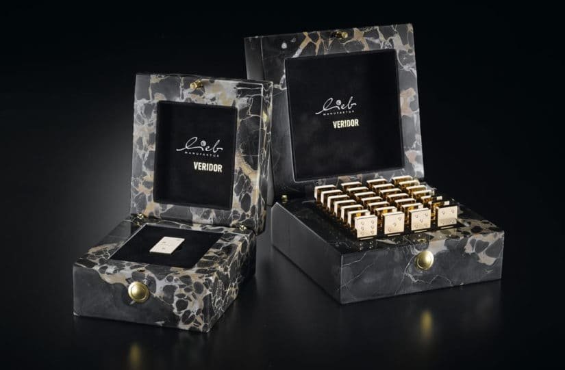 World's Priciest Dominos Are Studded With Diamonds