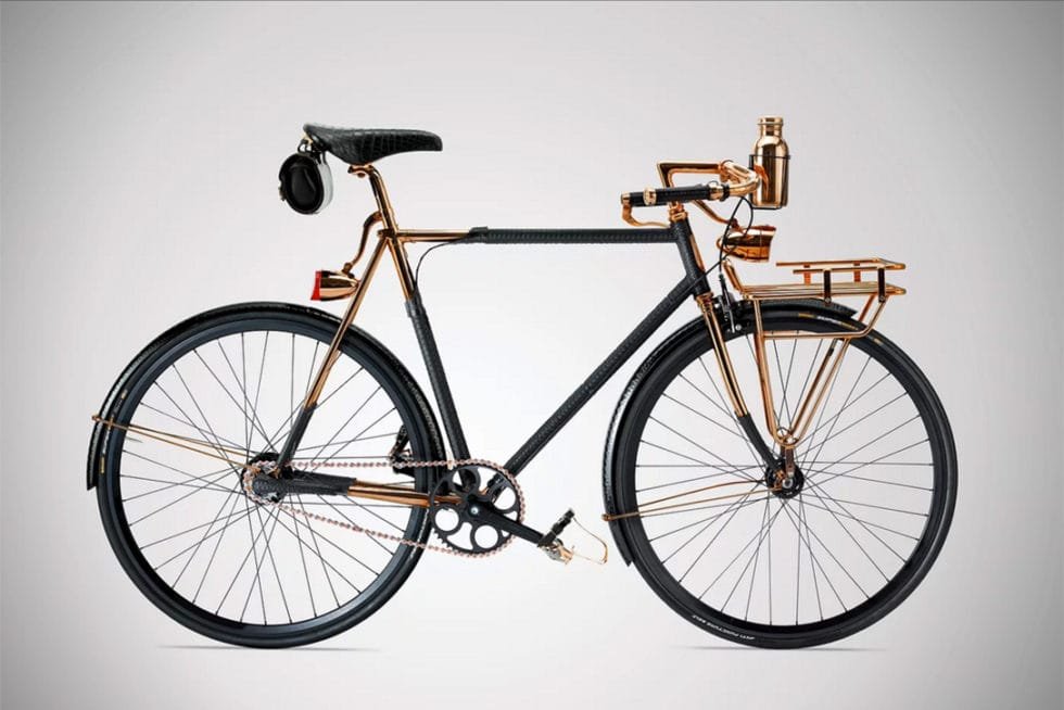 The Wheelman Bicycle By Williamson Goods
