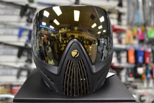 Dye Precision i4 Paintball Mask Front View