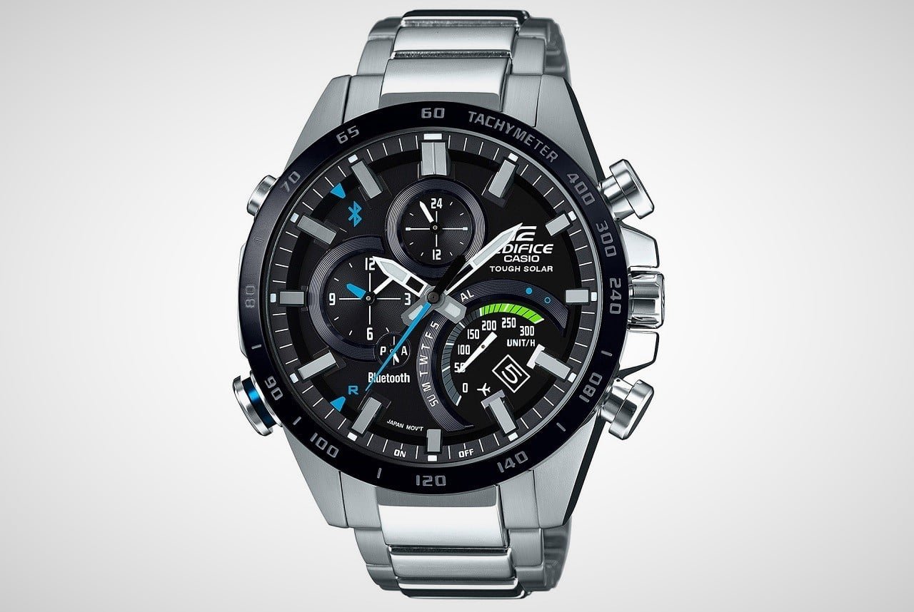 Implement Bonus næve Casio EDIFICE EQB-501 Series Watches
