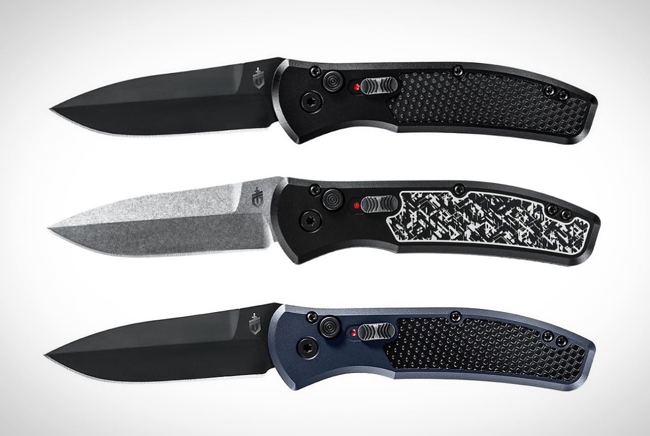 Gerber Empower Automatic Knife