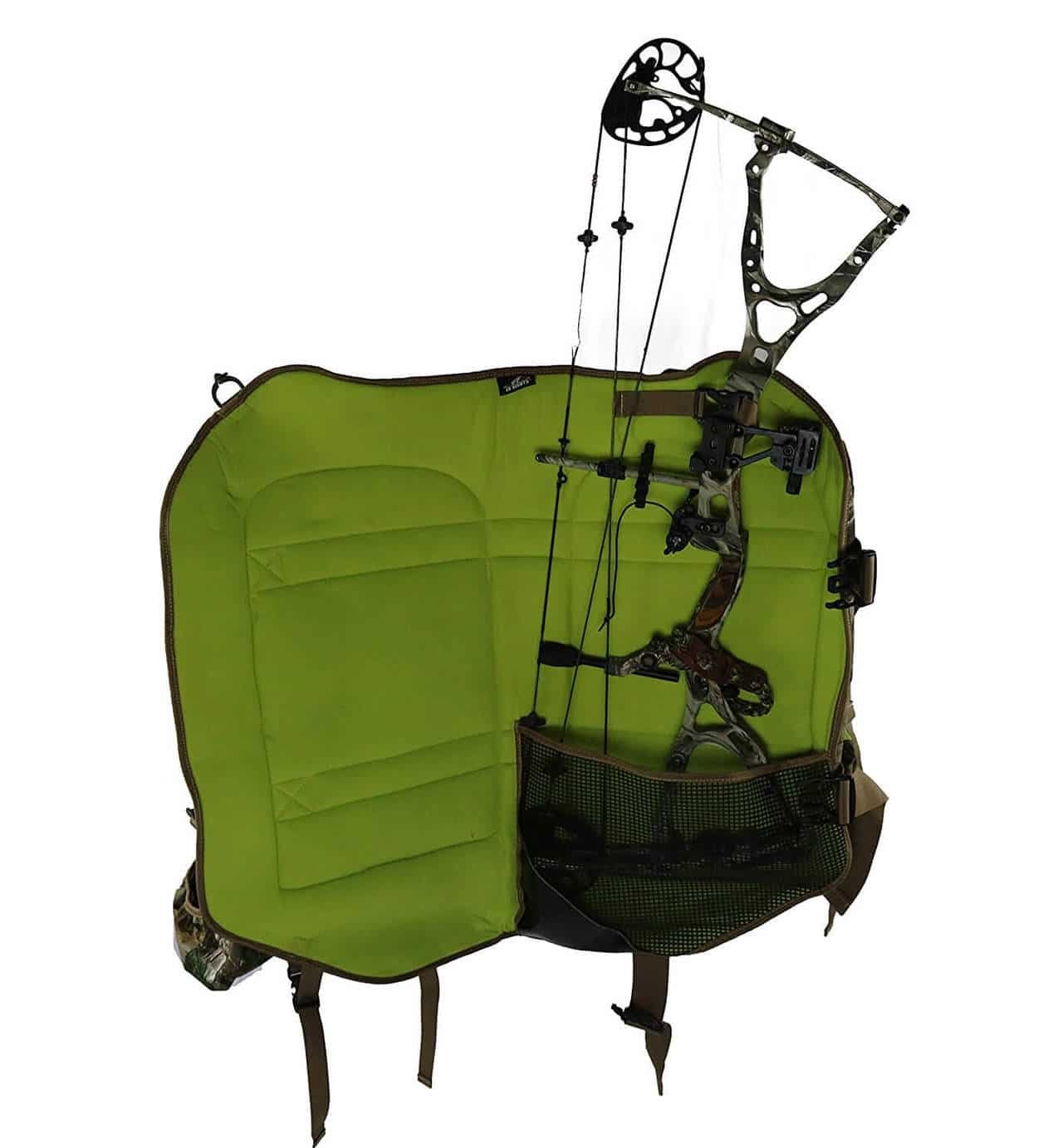 Best Bow Hunting Backpack - #4 In Sights Realtree Xtra Multi Pack - Weapon Enclosure
