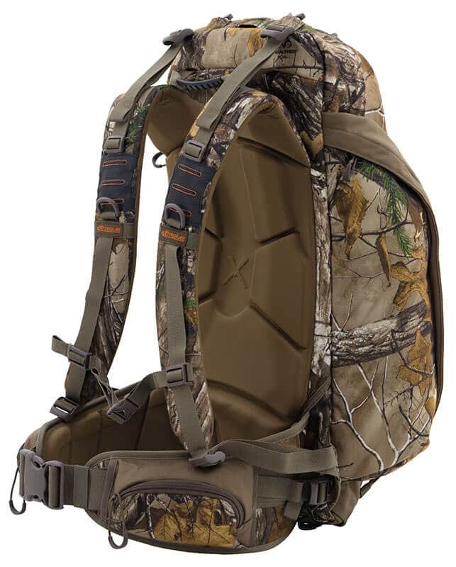 Best Bow Hunting Backpack #3 - ALPS OutdoorZ Extreme Traverse X Side View