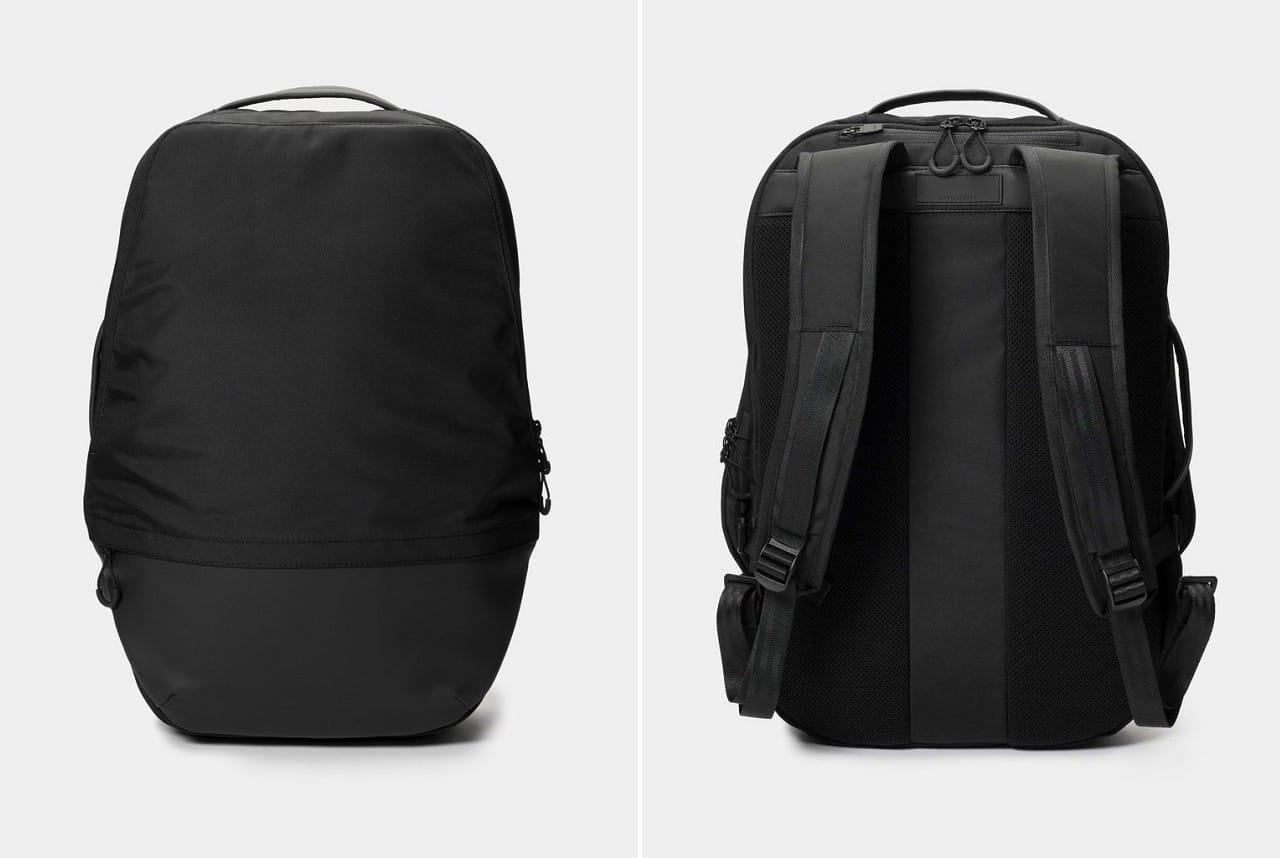 OPPOSETHIS Invisible Carry-on Backpack