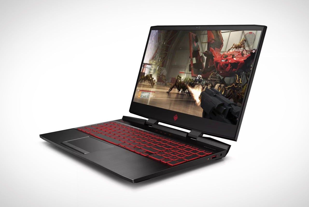 HP Omen 15 Gaming Laptop