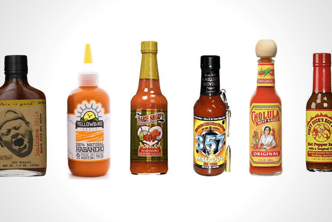 The Best Hot Sauces from Around the World