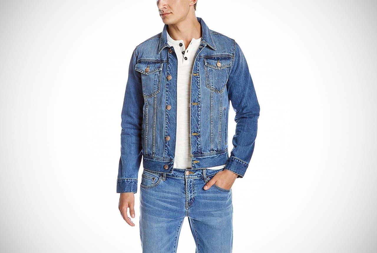 Top Jean Jackets For Men 2023 | Stay Cool This Summer With A Jean Jacket