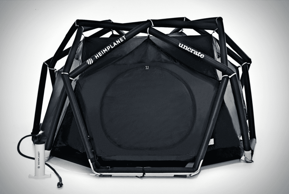 Heimplanet X Uncrate The Cave Tent
