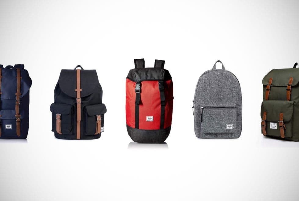 Herschel backpacks for men