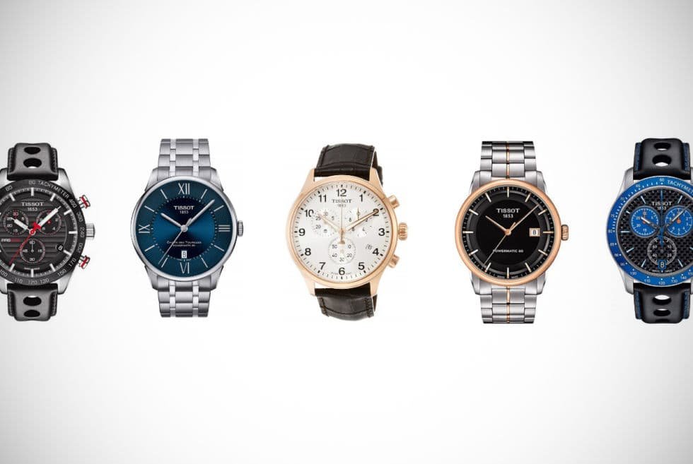 Tissot Watches For Men