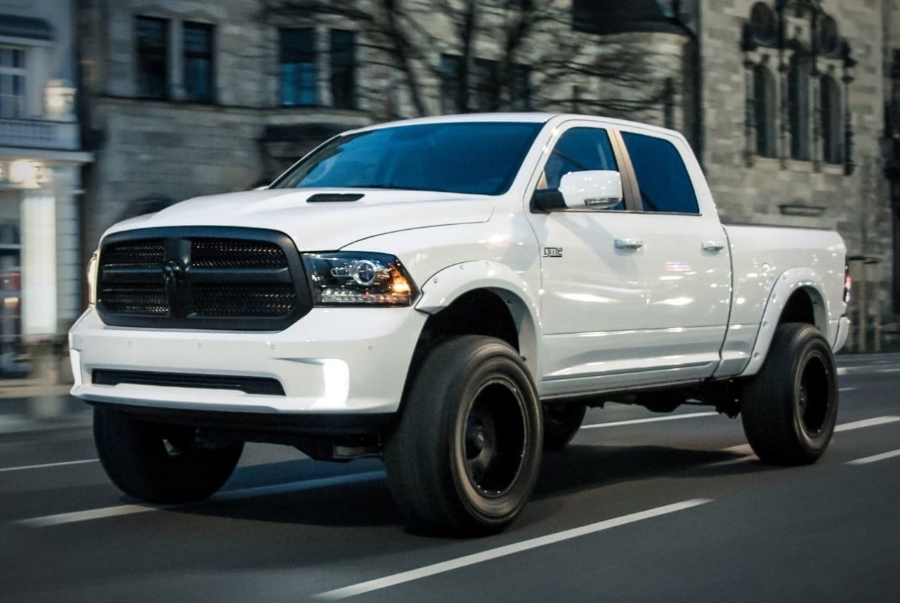 GME’s Dodge Ram 1500 Bigfoot Edition