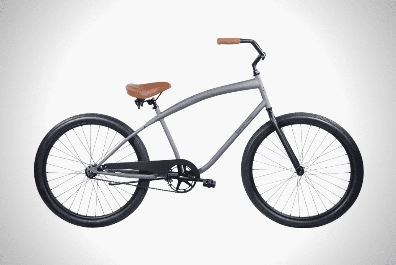 pure cycles cruiser