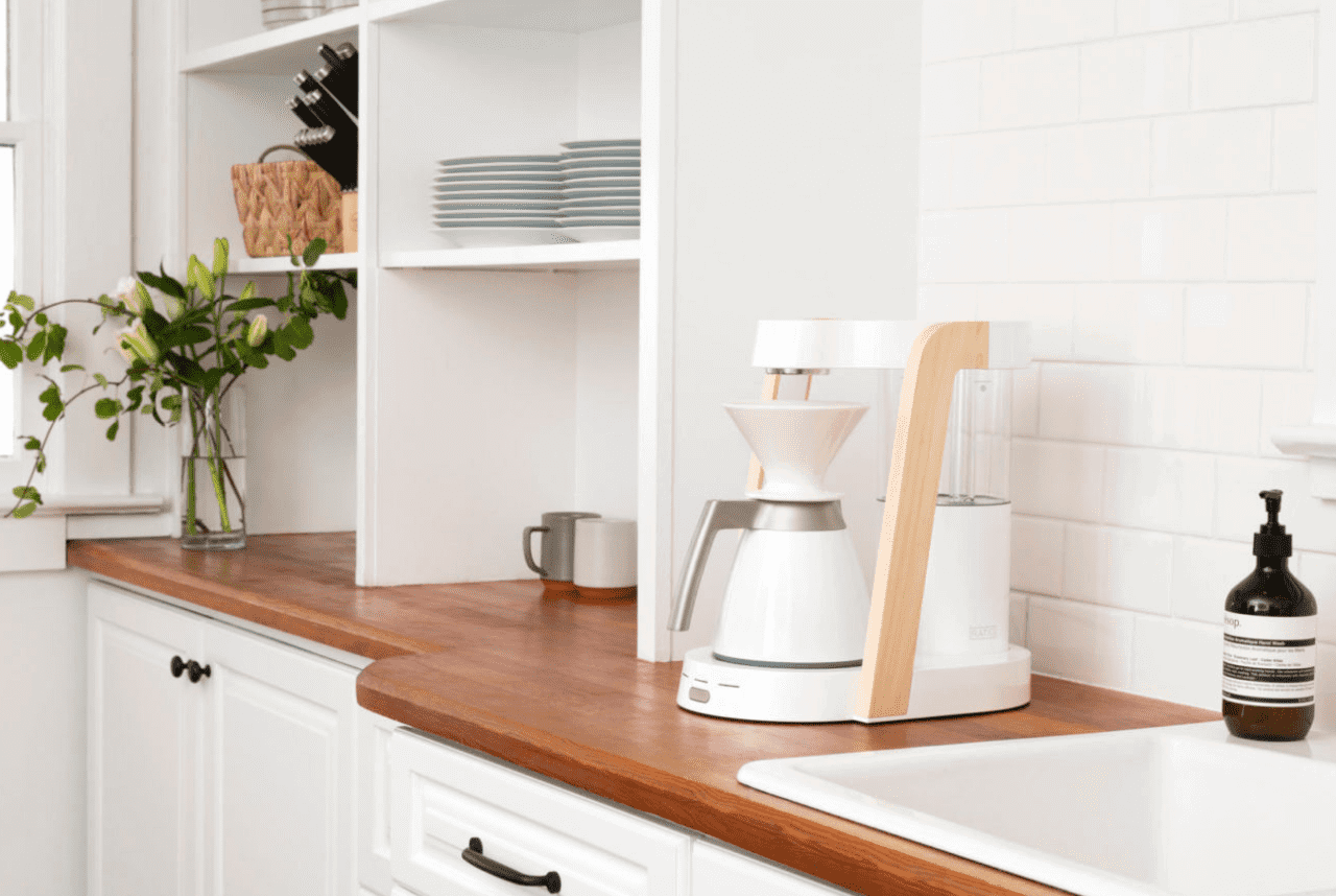 Ratio Eight Coffee Maker — BrilliantBox