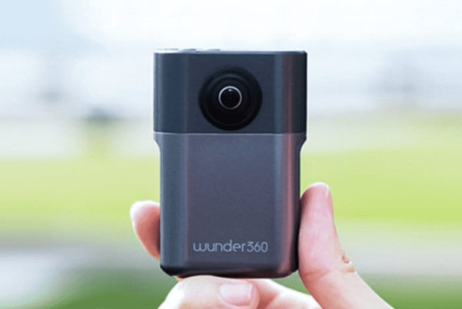 Ультразвуковая камера. 3d-сканирование фотокамеры. Вундеркамеры. Camera ai 360.