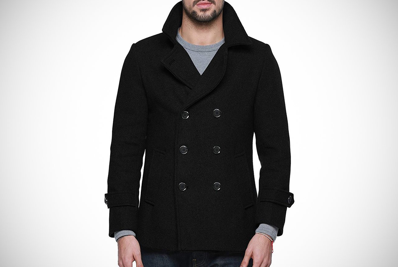 Top 10 Peacoats For Men That Will Keep You Warm And Stylish In 2024