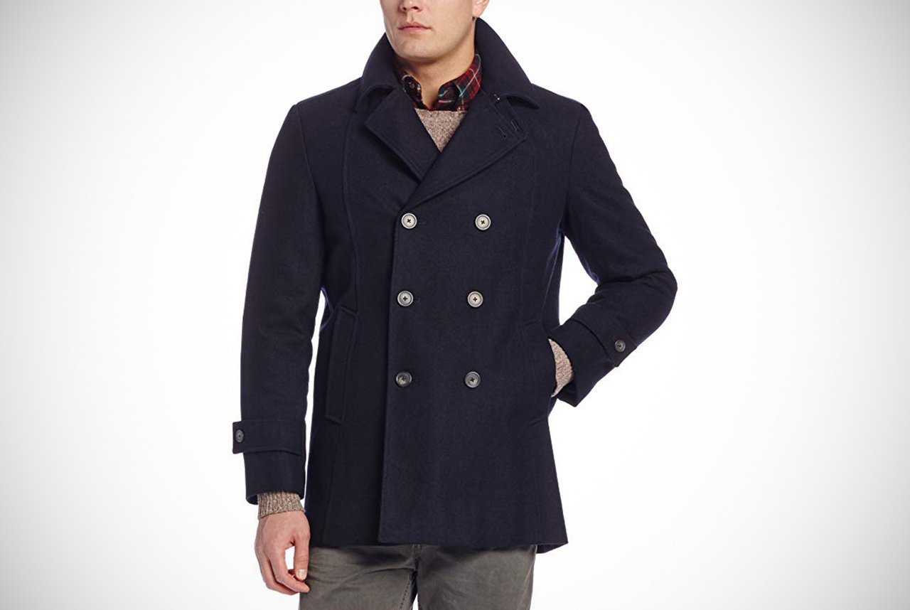 Top 10 Peacoats For Men That Will Keep You Warm And Stylish In 2023