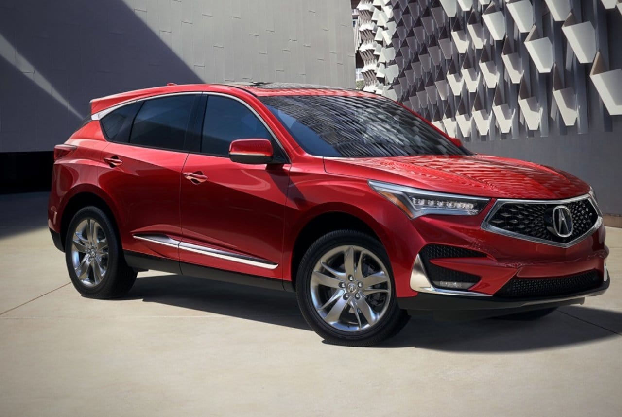 2019 Acura RDX With ELS Studio 3D Audio