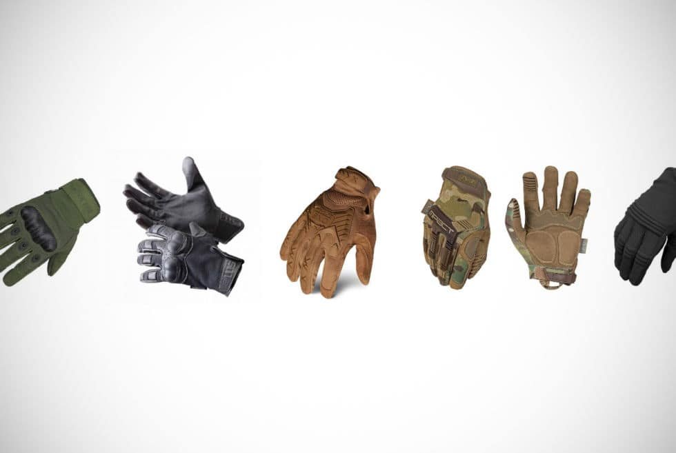 Tactical Gloves For Men