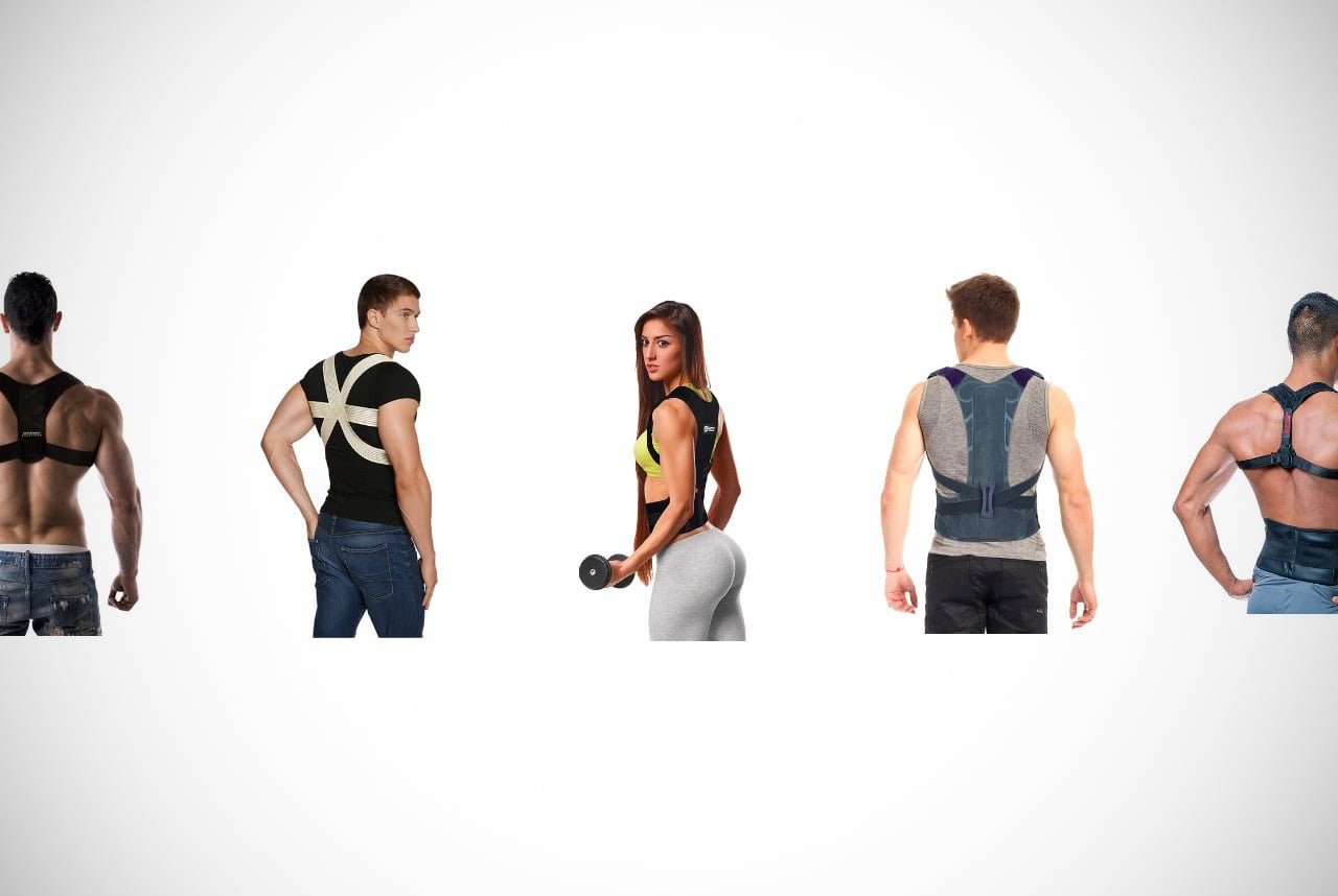 Details about   CT-17600 ShortSleeve Posture Support for Man BodyVine-Product Wear Compression 