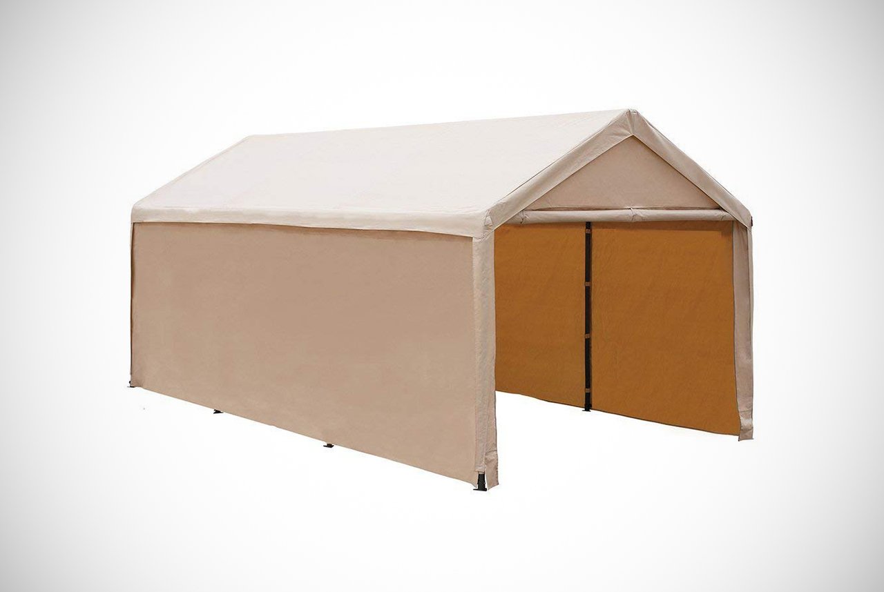 11 Best Carport Canopy Portable Garage Shelter Tents to Buy in 2024