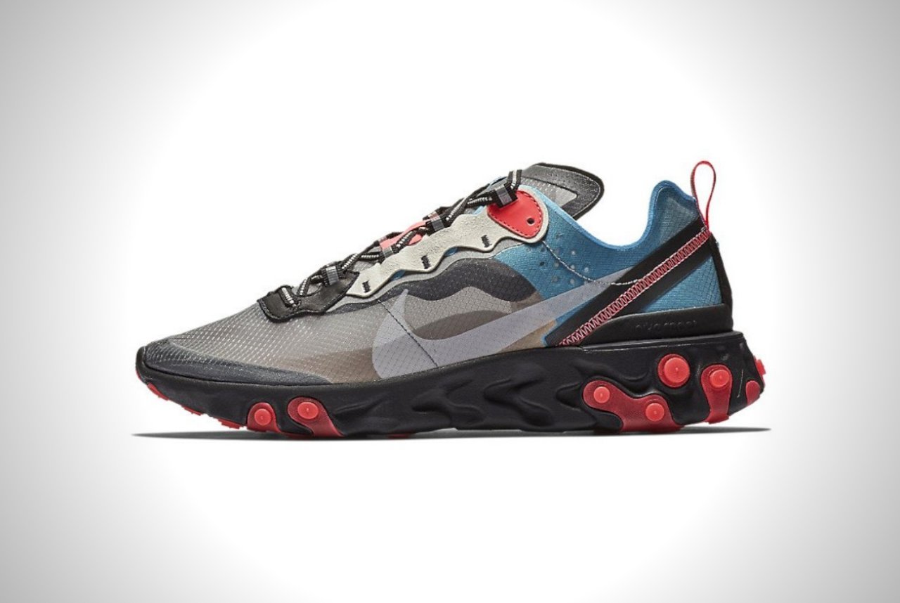 New Nike React Element 87 Colorway