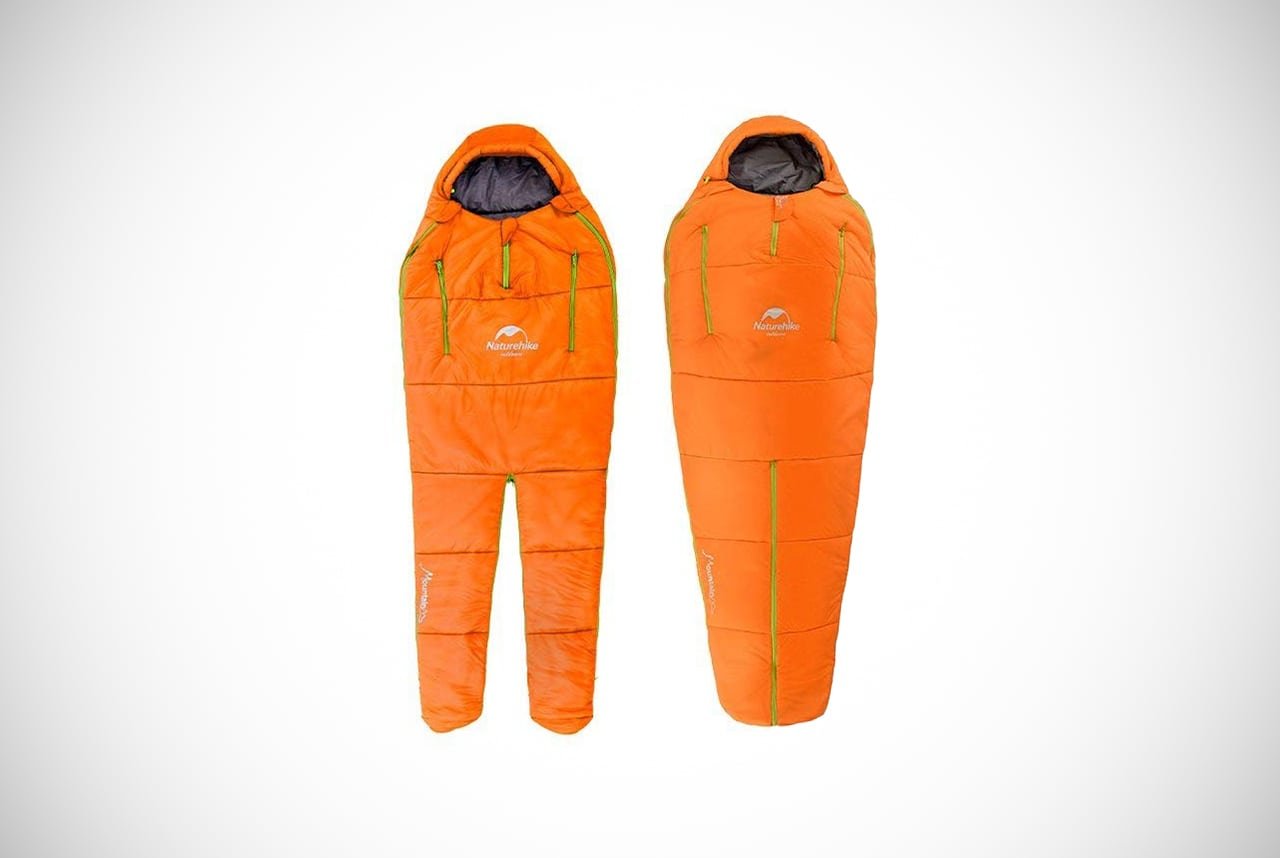 lava manipulate Botanist Top 9 Wearable Sleeping Bags Perfect Warmth And Movement In 2023