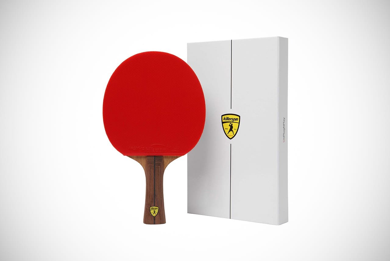 Table Tennis Bat Allround Professional Amateur Intermediate and Advanced Training Ping Pong Racket Paddle Comfortable Handle