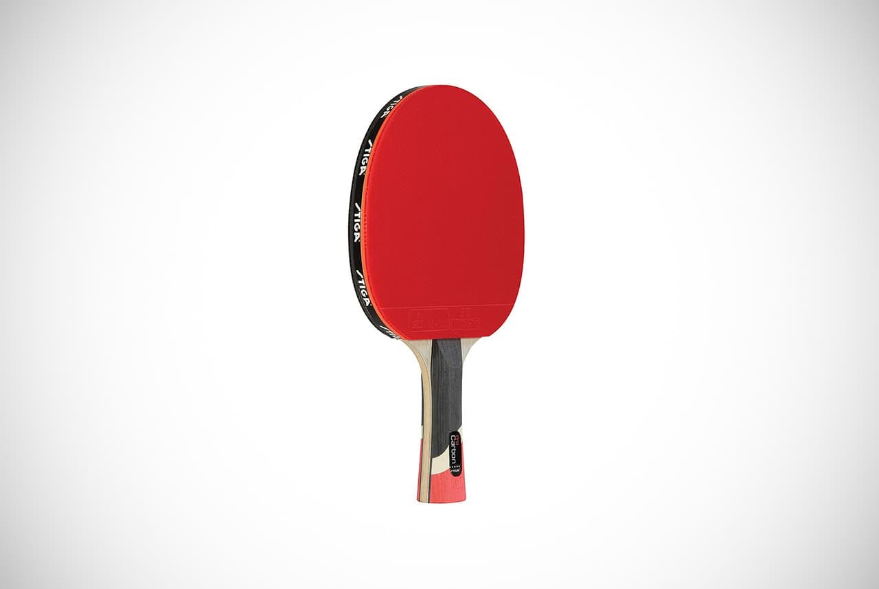 Table Tennis Bat Allround Professional Amateur Intermediate and Advanced Training Ping Pong Racket Paddle Comfortable Handle