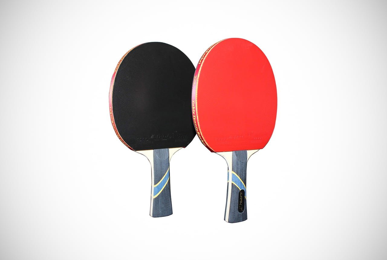 Top 14 Ping Pong Paddles That'll Make You Table Tennis Legends In 2022