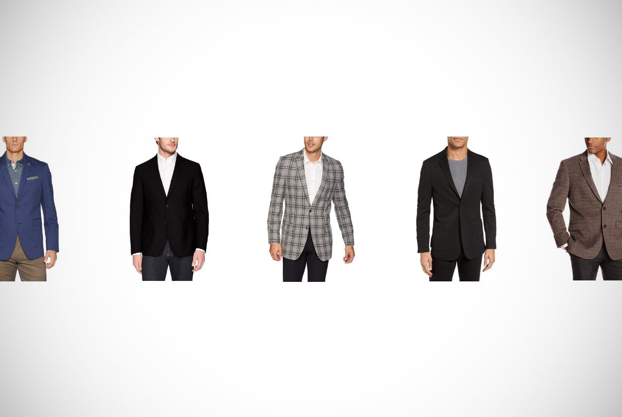 Top 24 Casual Blazers For Men Perfect For Business & Play In 2024