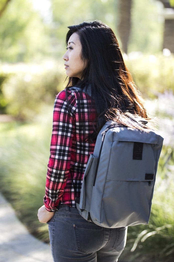 LeTrav Austin Convertible Backpack-Briefcase
