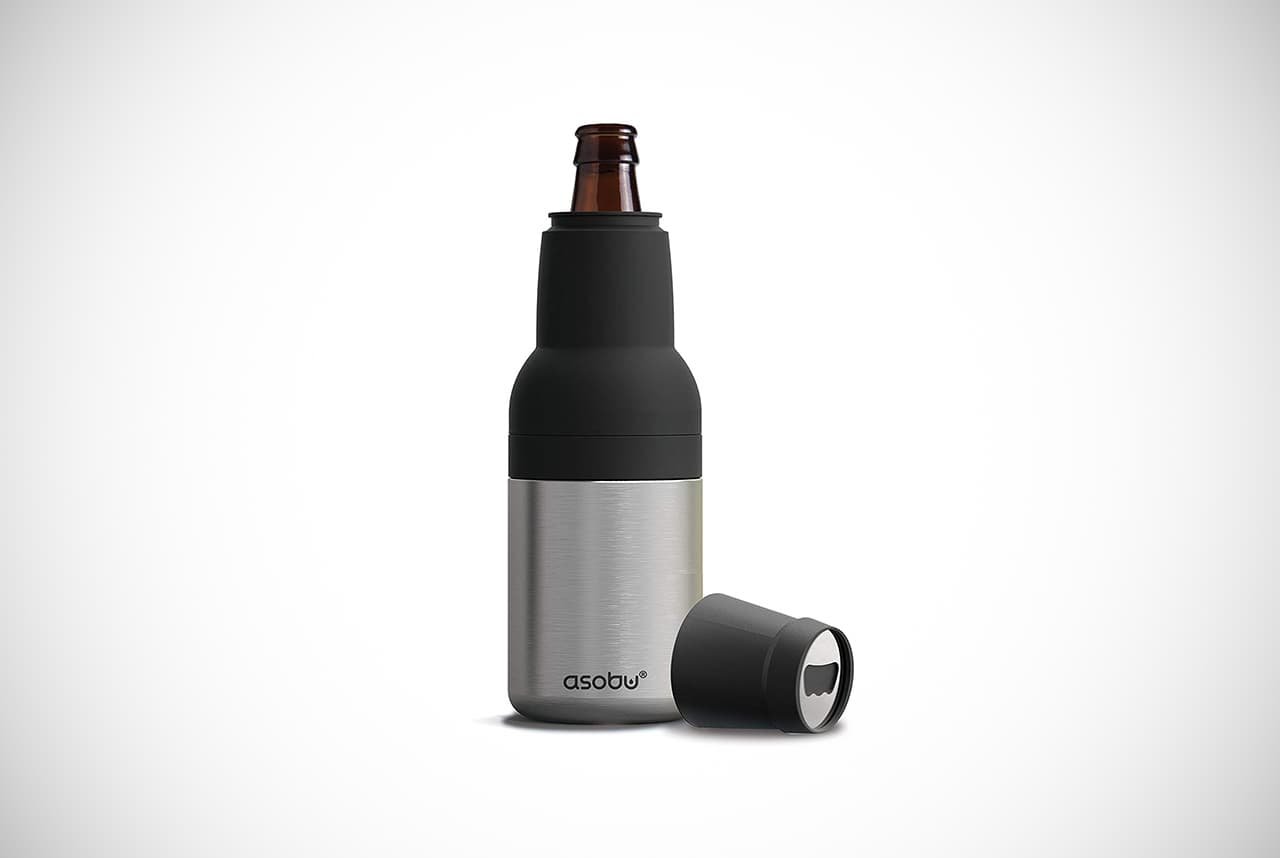 Details about   Zombieland Double Tap Beer Can Koozie Holder Cooler Black Bottle Insulator 