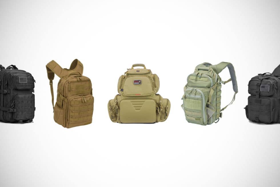 Best 29+ Tactical Backpacks in 2022 | [Reviewed By Experts]