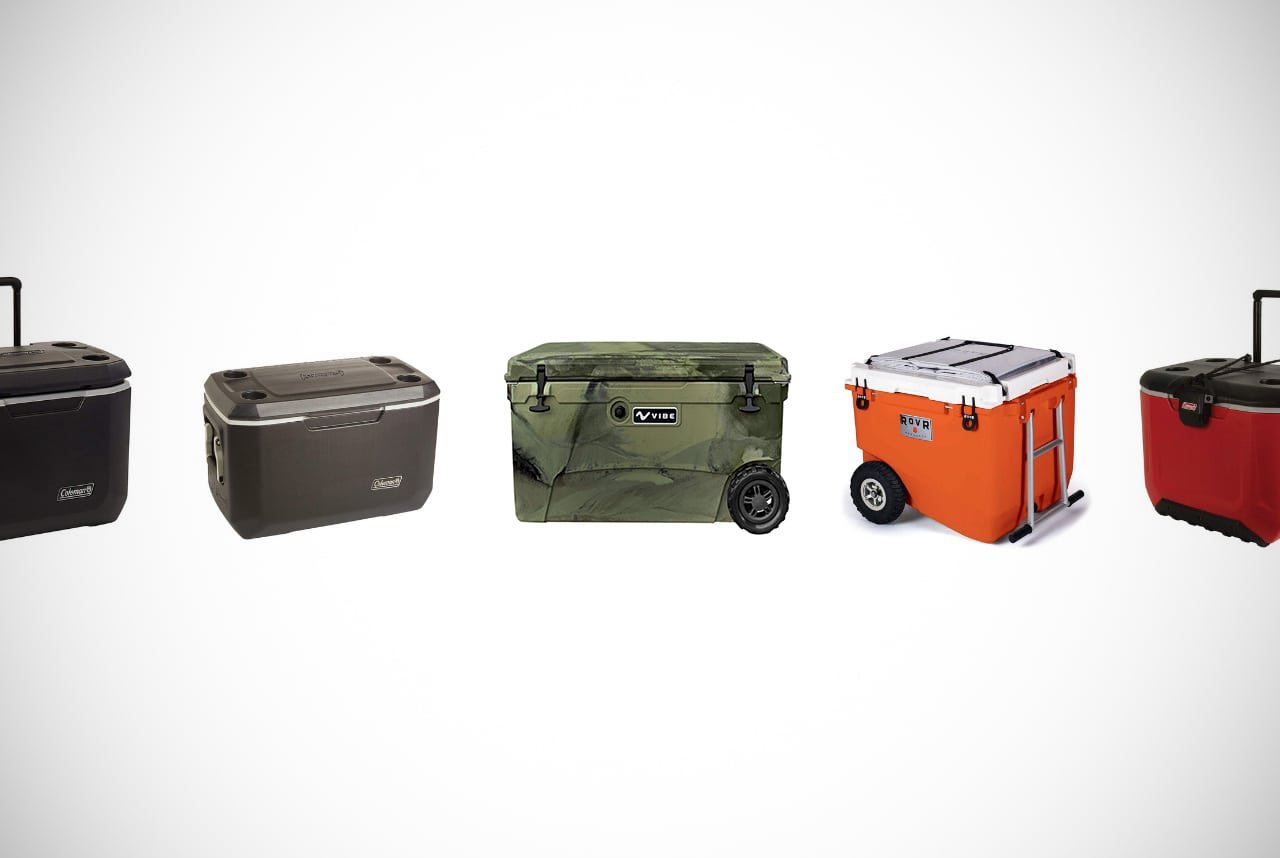 Best 15 Coolers With Wheels In 2024 Coolers for Camping and Partying