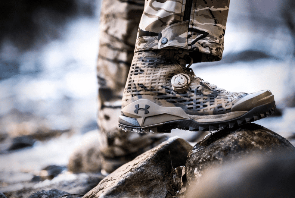 Tulpen Veronderstellen Reactor BOA Fit System JUST LAUNCHED! We Are At Shotshow Where Under Armour Hunt  And Cameron Hanes Debuted The CH1 This Is The First Hunting Boot With  Available | sacollection.nl