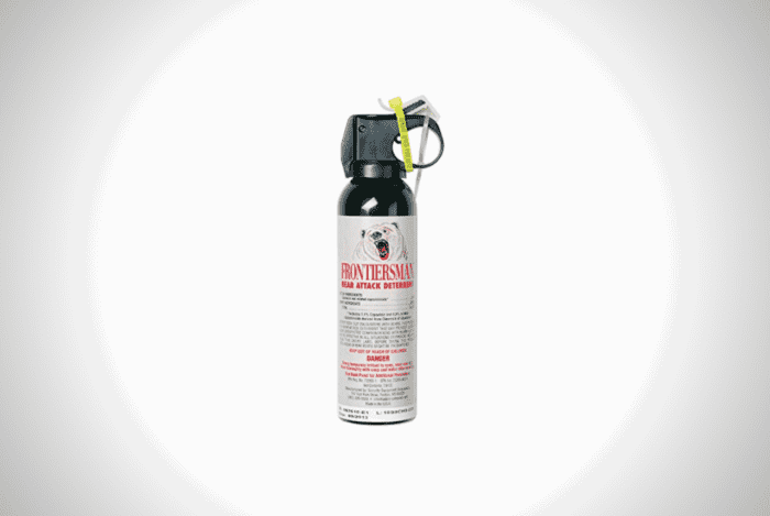 Bear Spray