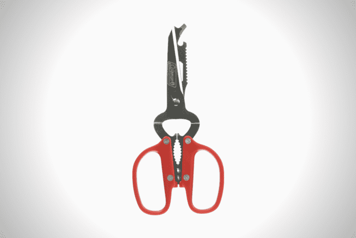 Coleman 12-In-1 Camp Scissors