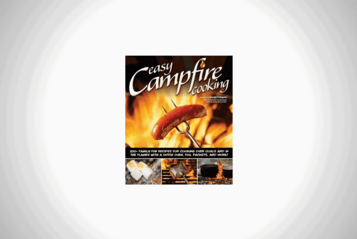 Easy Campfire Cookbook