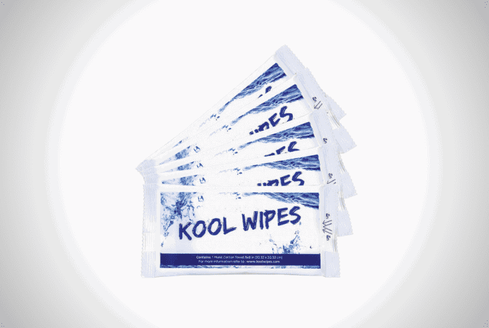 Kool Wipes