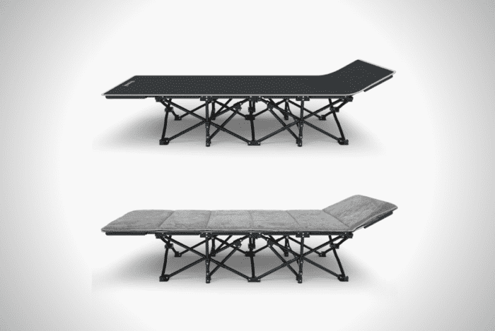 Oxford Portable Folding Bed